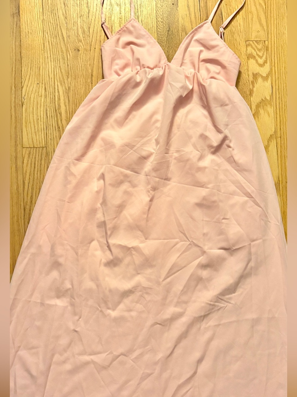 Pink Sundress